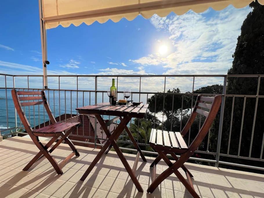 La Casa Alle Calandre Ventimiglia Kültér fotó