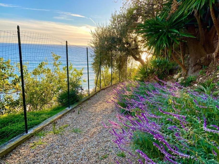 La Casa Alle Calandre Ventimiglia Kültér fotó