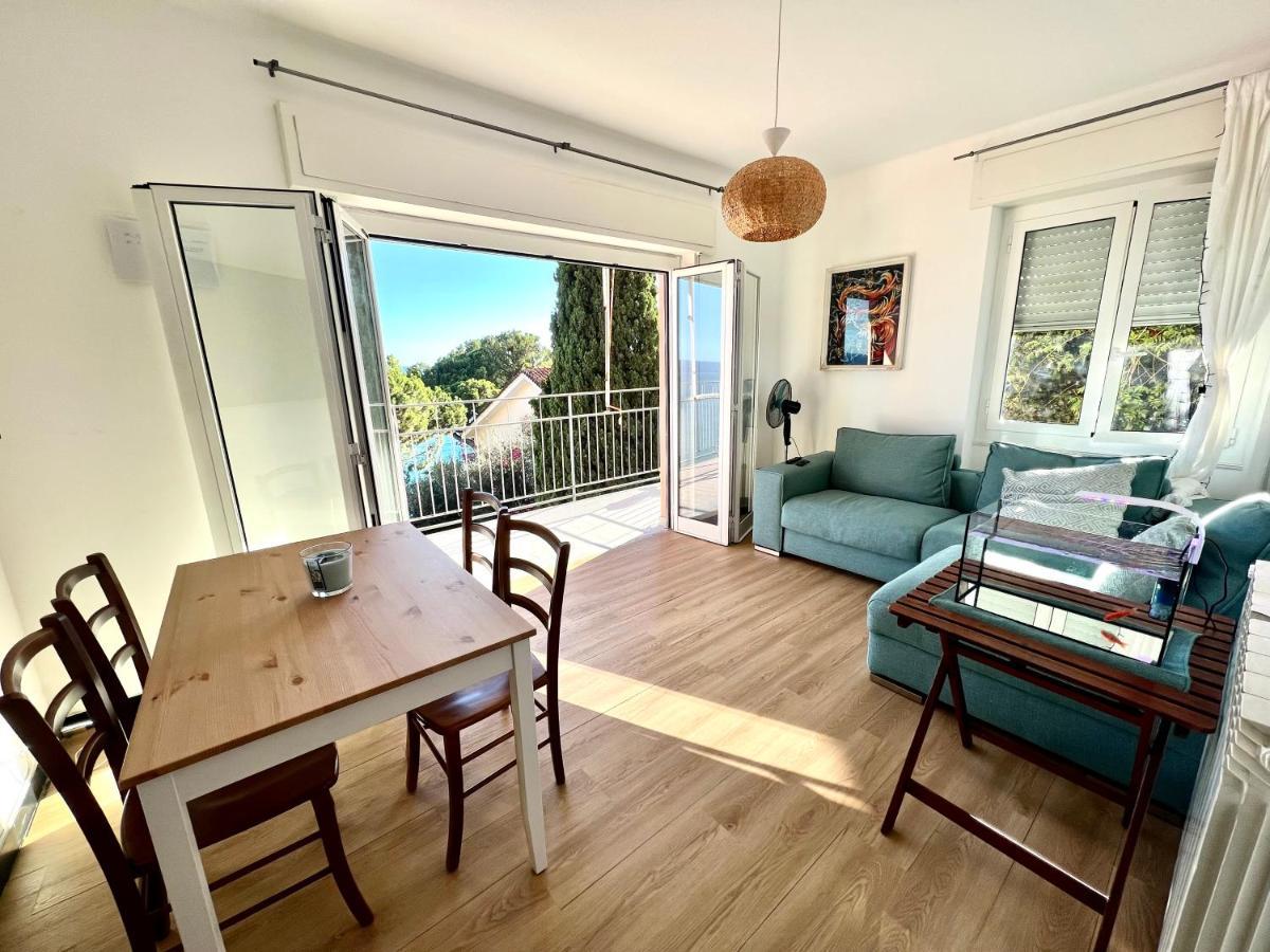 La Casa Alle Calandre Ventimiglia Kültér fotó