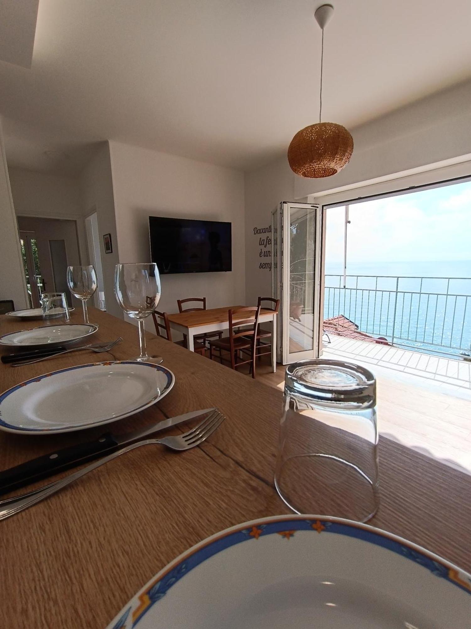 La Casa Alle Calandre Ventimiglia Kültér fotó