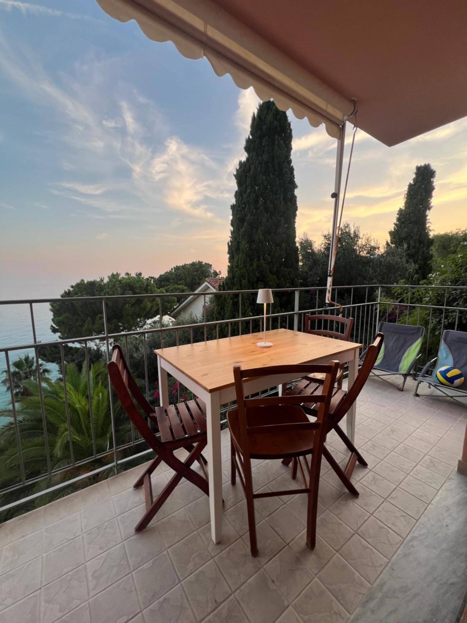 La Casa Alle Calandre Ventimiglia Kültér fotó