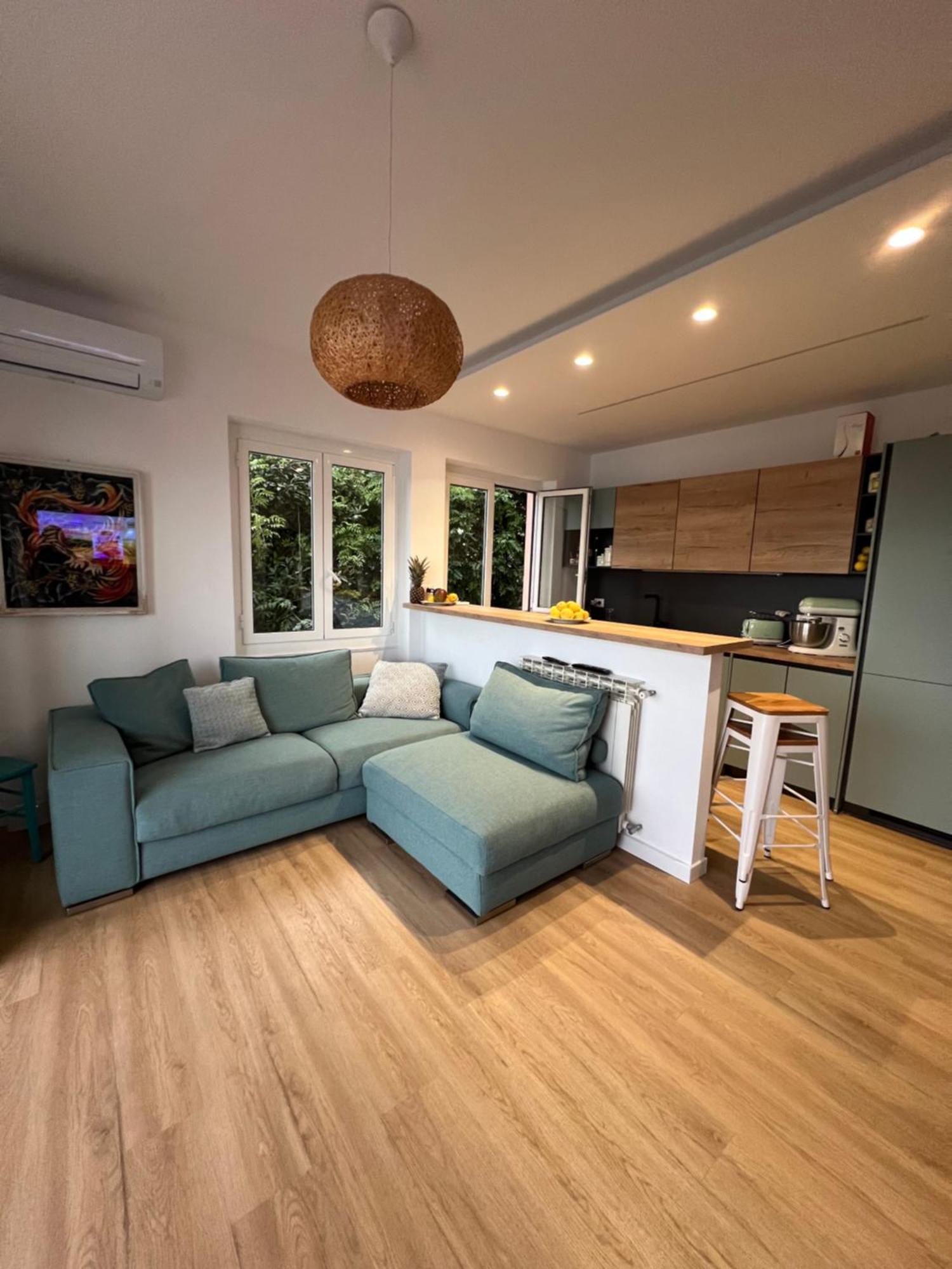 La Casa Alle Calandre Ventimiglia Kültér fotó